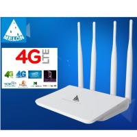 3G/4G Wireless Router ใส่ชิม รองรับ 4G ทุกเครือข่าย Ultra fast 4G Speed ใช้งาน Wifi ได้พร้อมกัน 32 users