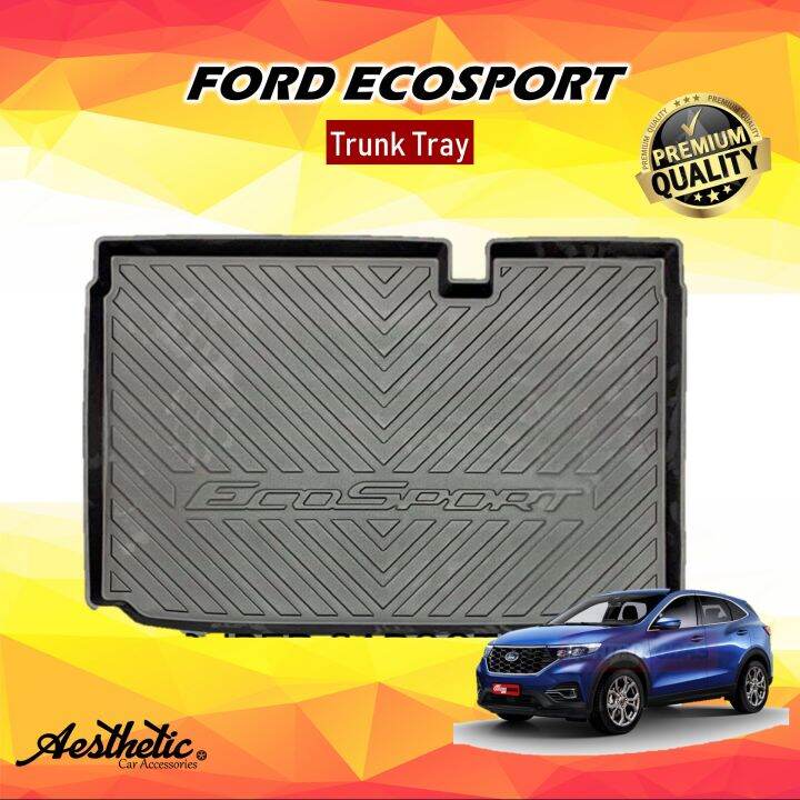 Ford Ecosport Cargo Tray with Name ORIGINAL + QUALITY Lazada PH