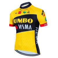 จัมโบ้ VISMA ขี่จักรยานย์ผู้ชาย AERO จักรยานย์ที่มีน้ำหนักเบา Mtb กระบวนการที่ไร้รอยต่อจักรยานขี่จักรยานเสื้อผ้าเสื้อ M Aillot C Iclismo