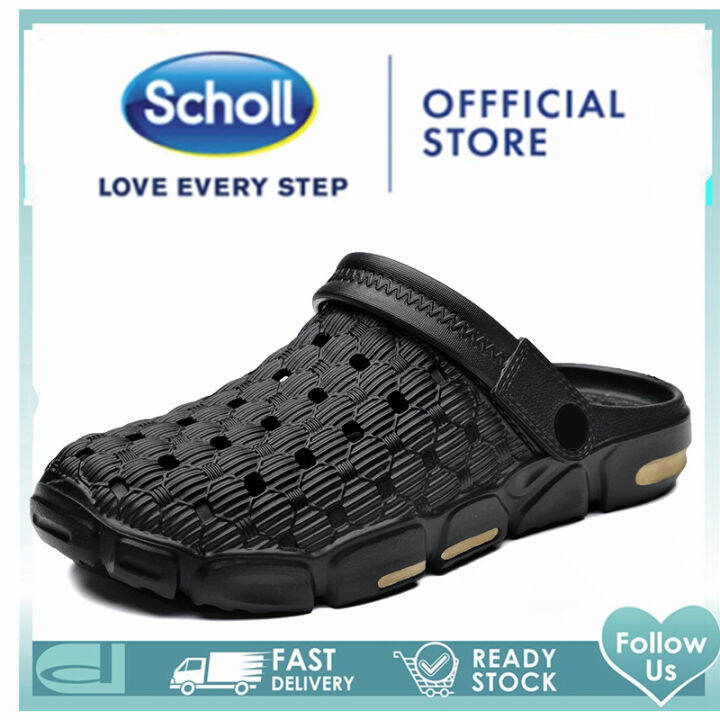 scholl-สกอลล์-scholl-รองเท้าสกอลล์-บาสติ-basti-รองเท้าแตะสวม-unisex-รองเท้าสุขภาพ-comfort-sandal-เบา-ทนทาน-เพิ่มขึ้น-รองเท้าสกอลล์-nbsp-รองเท้าสกอ-สกอล์-scholl-รองเท้าสกอลล์-scholl-รองเท้า-scholl-รองเ