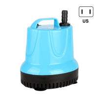 15w Submersible Water Pump Aquarium Circulation Fish Pond Tank Spout Automatic Off Marin Temperature Control Clean MOUN7