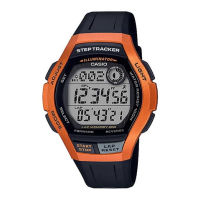 Casio StepTracker รุ่น WS-2000H-4AVDF