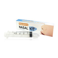 ชุดอุปกรณ์ล้างจมูก คลีนแอนด์แคร์ นาซาลคิท Klean &amp; Kare Nasal Kit