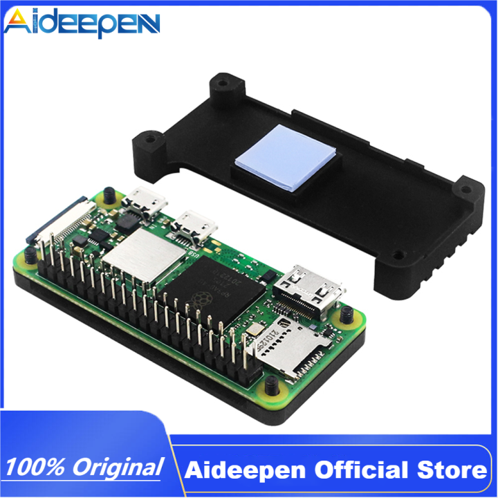 Raspberry Pi Zero 2w Aluminum Alloy Shell Raspberry Pi Zero 2w Shell ...