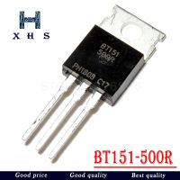 【No-profit】 3RT LLC 10Pcs BT151-500R BT151 BT151-500 TO-220 SCR THYRISTOR 12A 500V