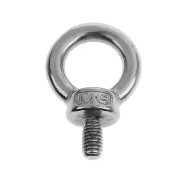 Screw Hook Wall Plug / Screw Eye Wall Plug/M6 M8 M10 / Hook Bolt