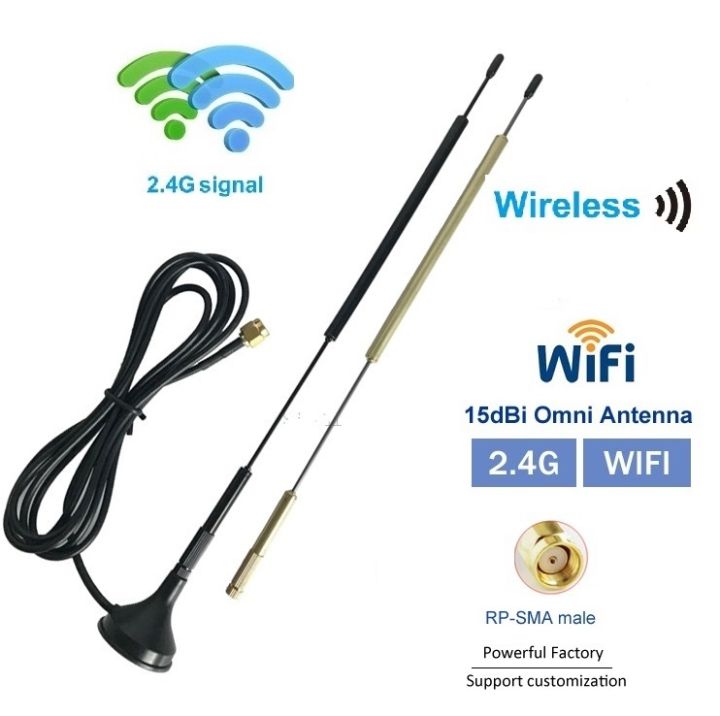 เสาอากาศ-2-4ghz-wifi-antenna-15dbi-high-gain-signal-booster-long-rang-transmission-antenna