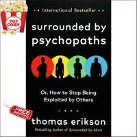 สินค้าใหม่ ! ร้านแนะนำSURROUNDED BY PSYCHOPATHS: OR, HOW TO STOP BEING EXPLOITED BY OTHERS?หนังสือใหม่ มือ1 พร้อมส่ง!