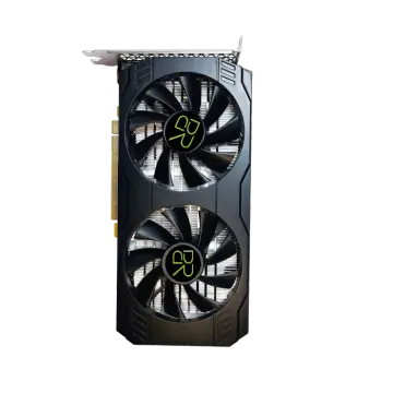 JIESHUO GTX1660 Super 6GB Gaming Video Card NVIDIA GeForce GTX 1660 SUPER  6G Graphics Cards GPU Desktop Computer Game 1660s 6g