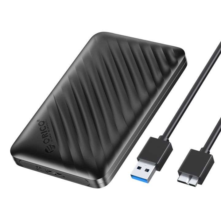 usb3-0-orico-5gbps-กล่องใส่ฮาร์ดดิสก์2-5นิ้ว-sata-to-micro-b-ฮาร์ดดิสก์-ssd-เคสรองรับการนอนหลับอัตโนมัติสำหรับพีซีแล็ปท็อปโน๊ตบุค-hdd