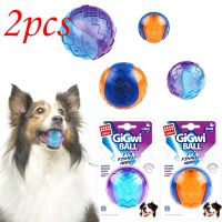 ✲☁ Dog Toys for Large Dogs Interactive Training Ball Puppy Pitbull Labrador Samoyed Sausage Dog Outdoor Interactive Game Chew Toys