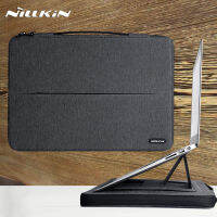 Nillkin For Pro Air 14 16.1 inch Bag Acme Sleeve Fashion Slim Business Fabric Water-resistant Hidden Stand Laptop Bag