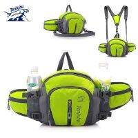 【CW】 TANLUHU Men Climbing Hiking Cycling Bottle Holder Shoulder Handbag Waist