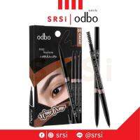 Odbo Easy auto slim eyebrow (OD781) : โอดีบีโอ อีซี่ ออโต้ สลิม อายบราว x 1 ชิ้น SRSi