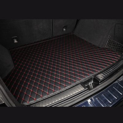 № Custom Car Trunk Mats Fit For Ford Mustang 1994 1995 1996 1997 1998 1999 2000 2001 2002 2003 2004 Auto Accessories Cargo Liner