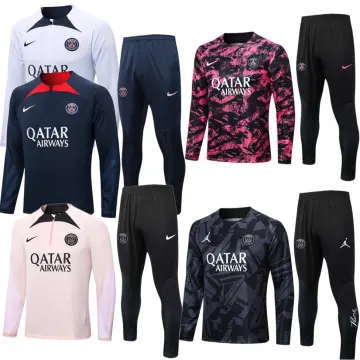 psg training long sleeve