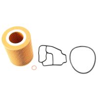 Oil Filter Kit &amp; Housing Gasket 11427512300 for E39 E46 E60 X3 X5 Z3 Z4 525I 530I