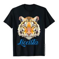 Liceysta Tigre Licey Dominican Baseball In Premium Tshirt New Design Mens T Shirts 3D Style Tops &amp; Tees Cotton Tight S-4XL-5XL-6XL