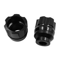 Slider Cups Anti Crash Protector For Kaabo For Vsett For Kugoo For Zero Electric Scooter