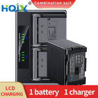 HQIX สำหรับ Panasoinc GS3 NV-GS1 GS4 GS5 GS7 PV-DV102 DV103 DV121 DV151 DV201 DV200 MX5000 DV202 MX1000 EZ50 GS15 GS33 D28S แท่นชาร์จสองหัว MX1 MX7 MX8 MX500 MG3 NV-GS11กล้อง CGR-แบตเตอรี่