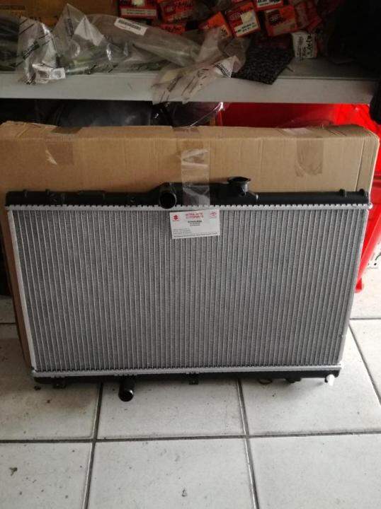 Radiator Great Corolla All New manual Lazada Indonesia