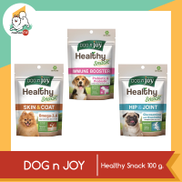 Dog N Joy Heakthy Snack 100 g.