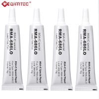 ✑❃ QHTITEC High Quality Solder Flux 15g RMA686LO Solder Paste For Phone LED SMD PGA PCB BGA-IC Special Welding Repair Rework Tools