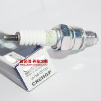 Original-genuine✆ NGK Platinum Spark Plug CR6HGP Cruiser Kaiwei QJ250 Tianjian Qiaoge i Saiying Eagle 125 Tianhalberd CR6HSA