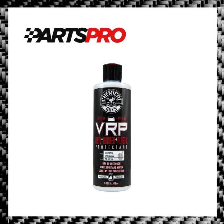 ♝Chemical Guys Extreme VRP Dressings Vinyl, Rubber, Tire, Plastic