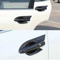 Car ABS Chrome Handle Protective Cover Door Handle Outer Bowls Trim for Nissan X-trail Xtrail T32 2019 2018 2017 2016 2015 2014