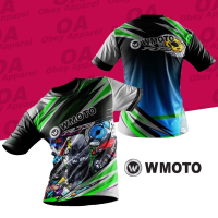 rt3 wmoto sublimation tshirt | limited edition | baju{plenty}