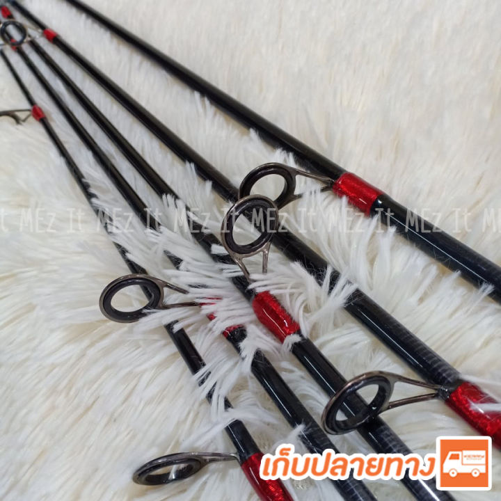 ปลายคันเบ็ด-ปลายคันสปิ๋ว-รุ่น-ojisan-tip-of-the-fishing-rod