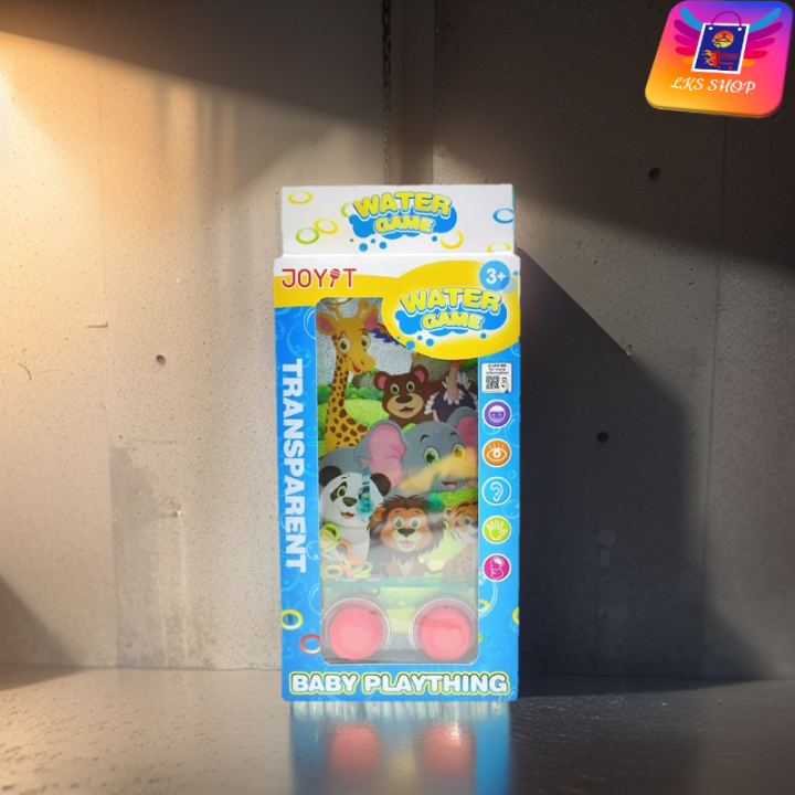 Classic Handheld Water Ring Game Lazada