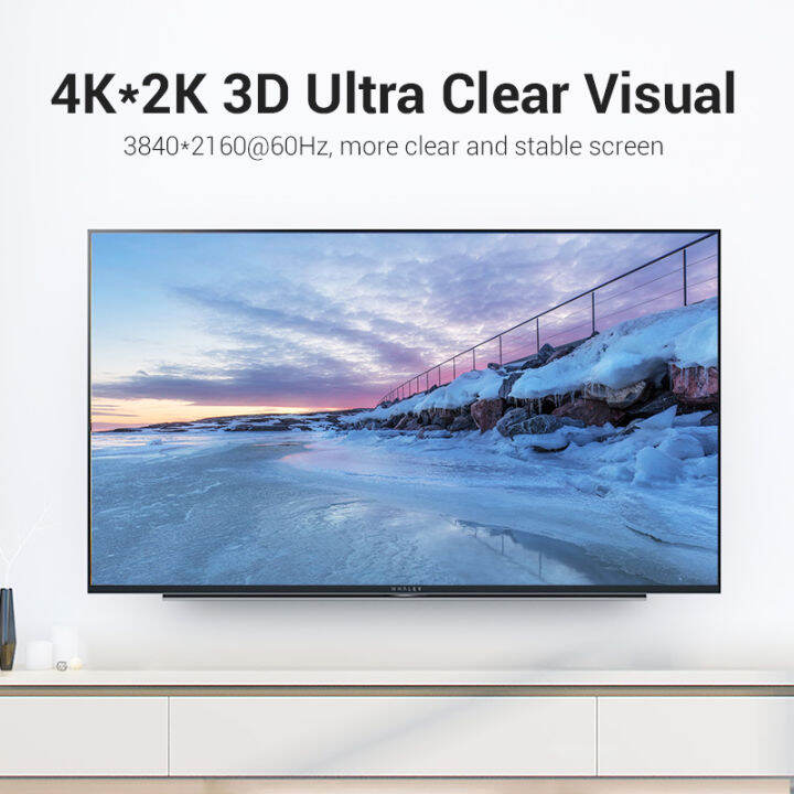 vention-สาย-hdmi-2-0-ขนาดเล็กพิเศษ-รองรับวีดีโอ-full-hd-2k-4k-ultra-slim-hdmi-2-0-cable-support-full-hd-2k-4k-video