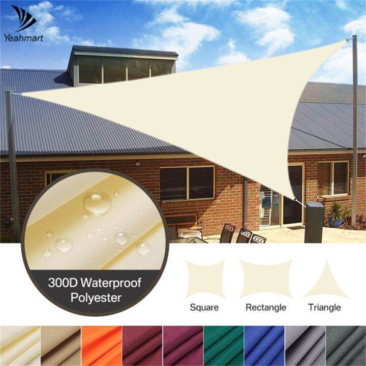 yeahmart-triangle-sun-shade-sails-2-3-3-6-5m-sun-protection-sunshades-uv-block-shade-canopy-outdoor-covering-for-camping-hiking