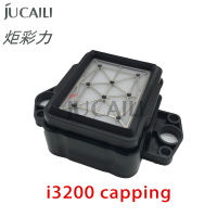 Jucaili Printer Capping Top สำหรับ Epson 51134720หัวพิมพ์ I3200สำหรับเครื่องพิมพ์ขนาดใหญ่ Water-Based Ink Cleaning Station