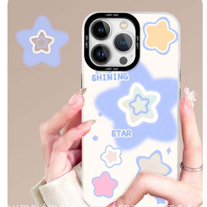 สำหรับ-iphone-หัวใจรักแฟชั่น-เคสโทรศัพท์มือถือ-tpu-เคสซิลิโคน-เหมาะสำหรับ-iphone-11-13pro-14-12-13-pro-max-7-8-plus-x-xr-xs-max-se-2020-สไตล์เกาหลี-เคสไอโฟน