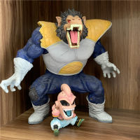 ใหม่ Big Z Vegeta Gorilla Ape ทหารอะนิเมะ DBZ Goku Gohan Awakening Super Saiyan รุ่นของขวัญ31ซม.