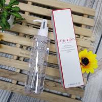 SHISEIDO Refreshing Cleansing Water 180ml คลีนเซอร์ เช็ด เครื่องสำอาง