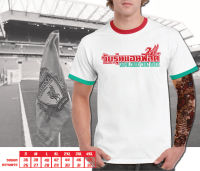 เสื้อยืด TK ผ้านุ่ม ใส่สบาย ลาย วัยรุ่น แอนฟิลด์ LIVERPOOL