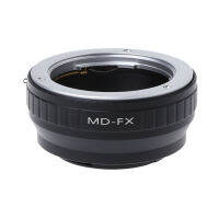 แหวนตัวแปลงเลนส์ MD-FX สำหรับมินอลต้า MD SR เลนส์ Fujifilm X ภูเขาฟูจิ X-Pro1