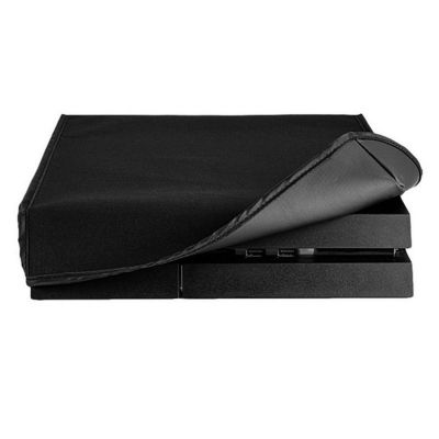 【YF】 1Pcs Dust Proof Cover Game Console for SONY 4 PS4/PS4 Anti Scratch Sleeve Accessories