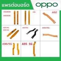 แพรต่อบอร์ด Oppo รุ่น A5(2020)/A9(2020),A91,A92,A93(4G)/A94(4G),A93(5G),A94(5G),A95(5G),A96(5G)