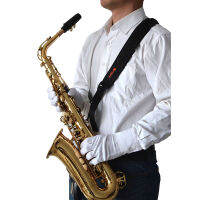 สายรัดแซ็กโซโฟน Moonassis Alto Tenor Sax Belt Woodwind Instrument Accessories