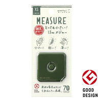 MIDORI [LIMITED EDITION] XS Measure Green / สายวัด ขนาด XS สีเขียว (limited edition) แบรนด์ MIDORI จากประเทศญี่ปุ่น (D35442006)