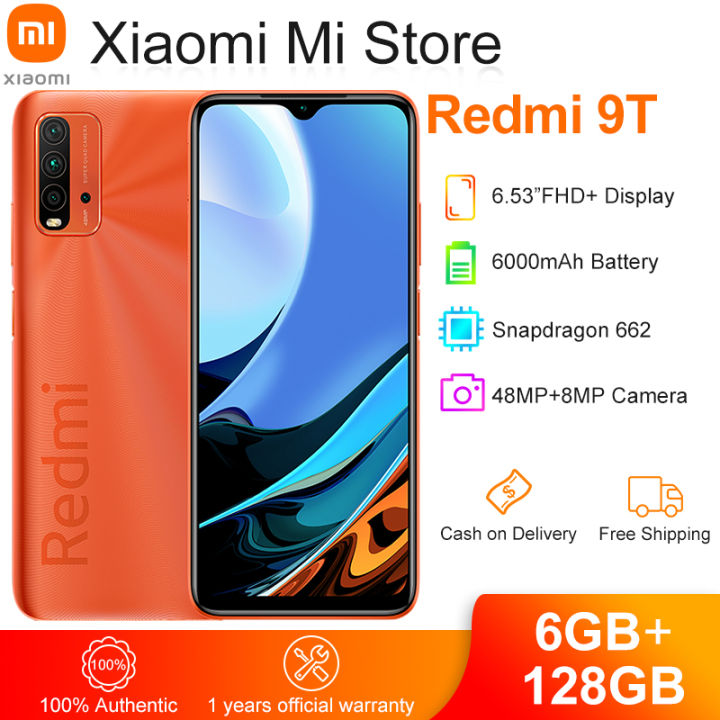 cellphones redmi 9t