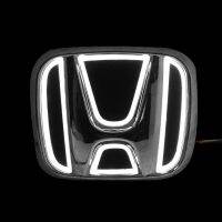 LOGO LED HONDA WHITE (1649)