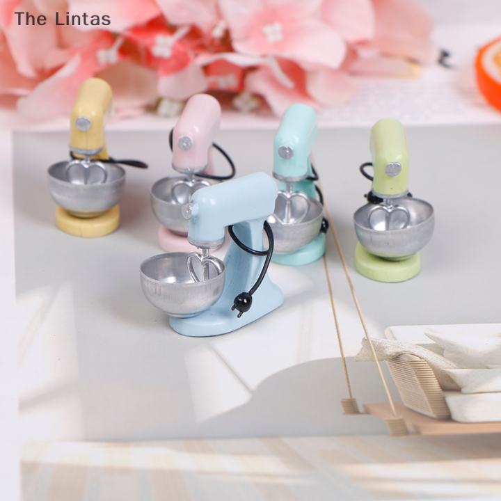 the-lintas-1-12บ้านตุ๊กตาครัวแบบผสมทันสมัย-aksesori-perabot-ของเล่น