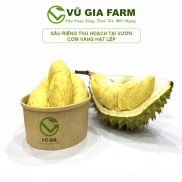 VG FARM Sầu Riêng Ri6 Tách Vỏ Đạ Huoai Lâm Đồng