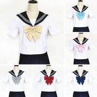 JK Uniform Bow Tie For Girls Student Shirts Collar Butterfly Cravat Sailor Women Business Bowties Party Suit Uniform Accessories Nails Screws Fastener